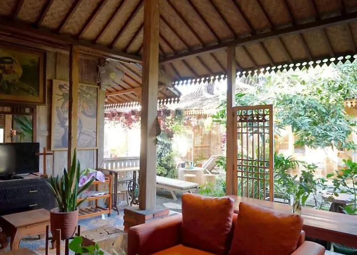 Maison d'hôtes Oma Joglo Jimbaran