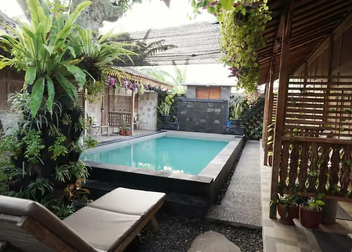 Maison d'hôtes Oma Joglo Jimbaran