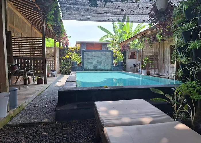 Maison d'hôtes Oma Joglo Jimbaran