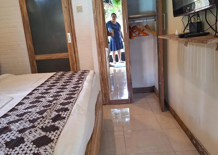 Maison d'hôtes Oma Joglo