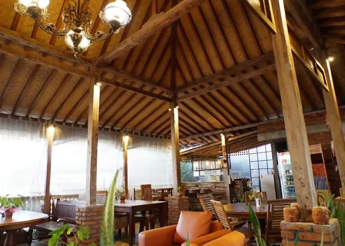 Oma Joglo Maison d'hôtes Jimbaran