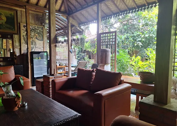 Maison d'hôtes Oma Joglo Jimbaran