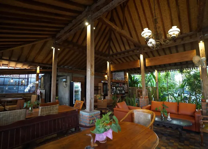 Oma Joglo Maison d'hôtes