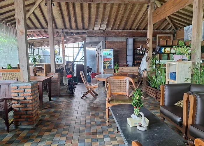 Maison d'hôtes Oma Joglo Jimbaran