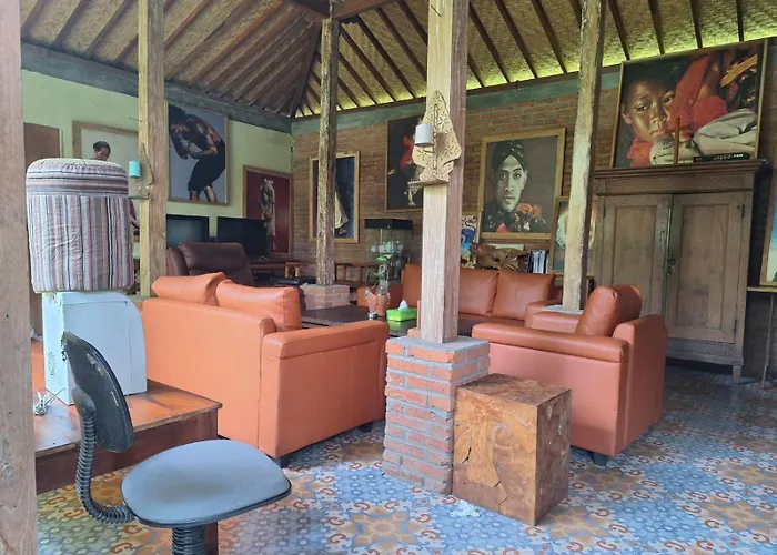 Oma Joglo 4* Jimbaran